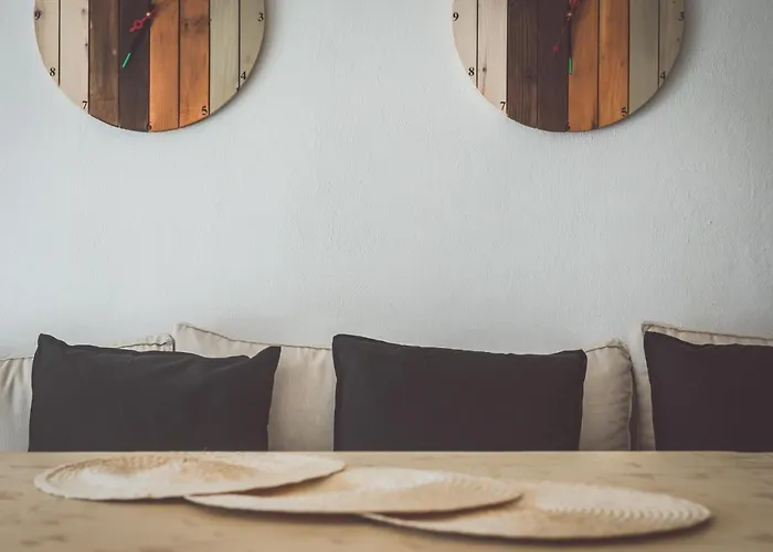 Aqua House Holiday home Pachaina