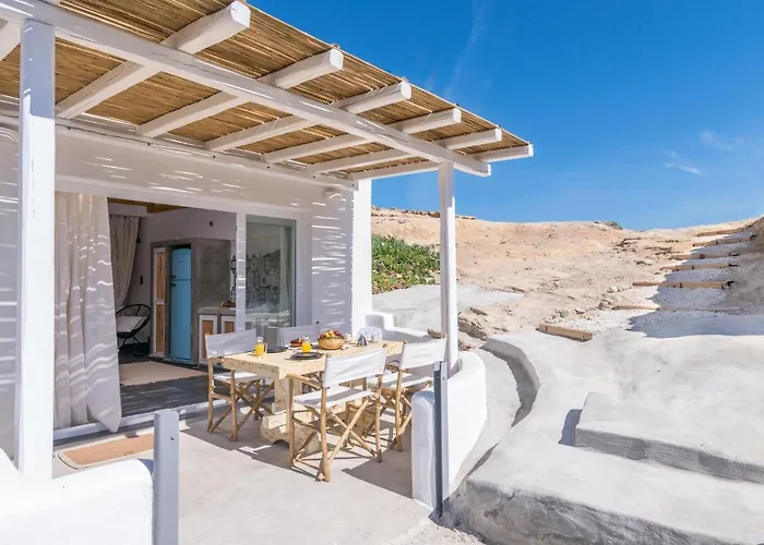 Holiday home Aqua House Pachaina