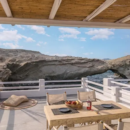 Aqua House Vakantiehuis Pachaina