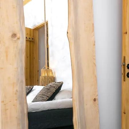 Aqua House Vakantiehuis *