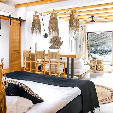 Aqua House Vakantiehuis *