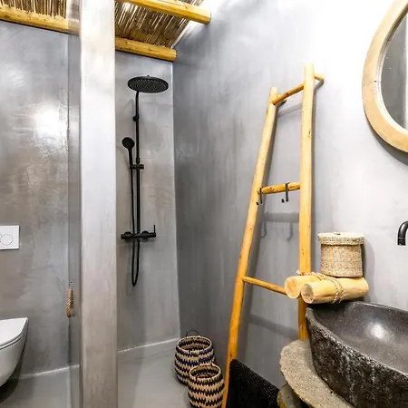 Vakantiehuis Aqua House *