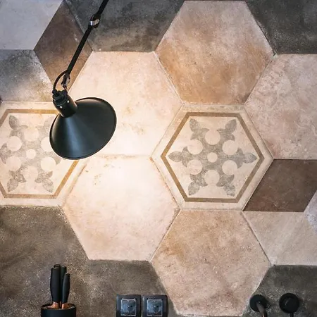 Aqua House * Pachaina