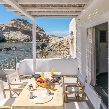 Vakantiehuis Aqua House *
