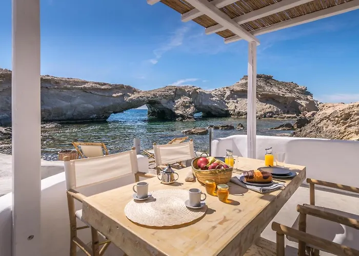 Aqua House Tatil Evi Pachaina